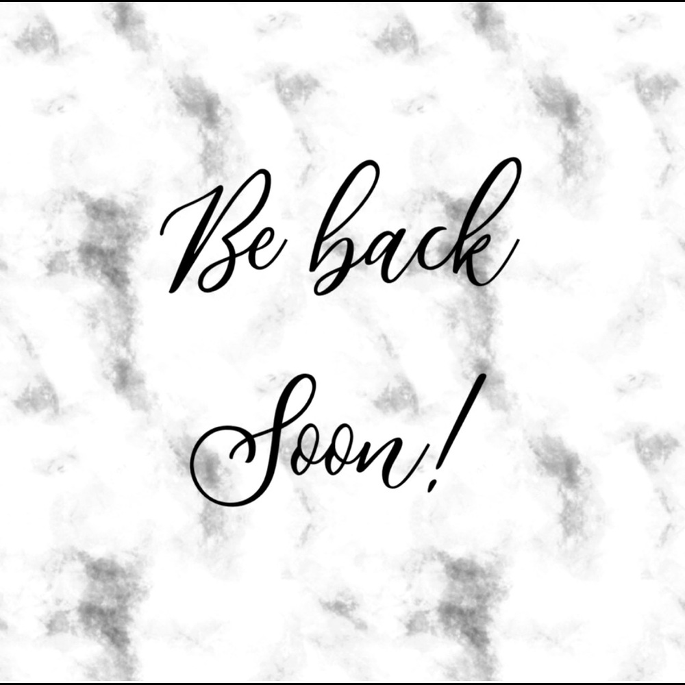 💞 Hey my Posh Superstars! 💞. I promise I will return… 😁🎉
